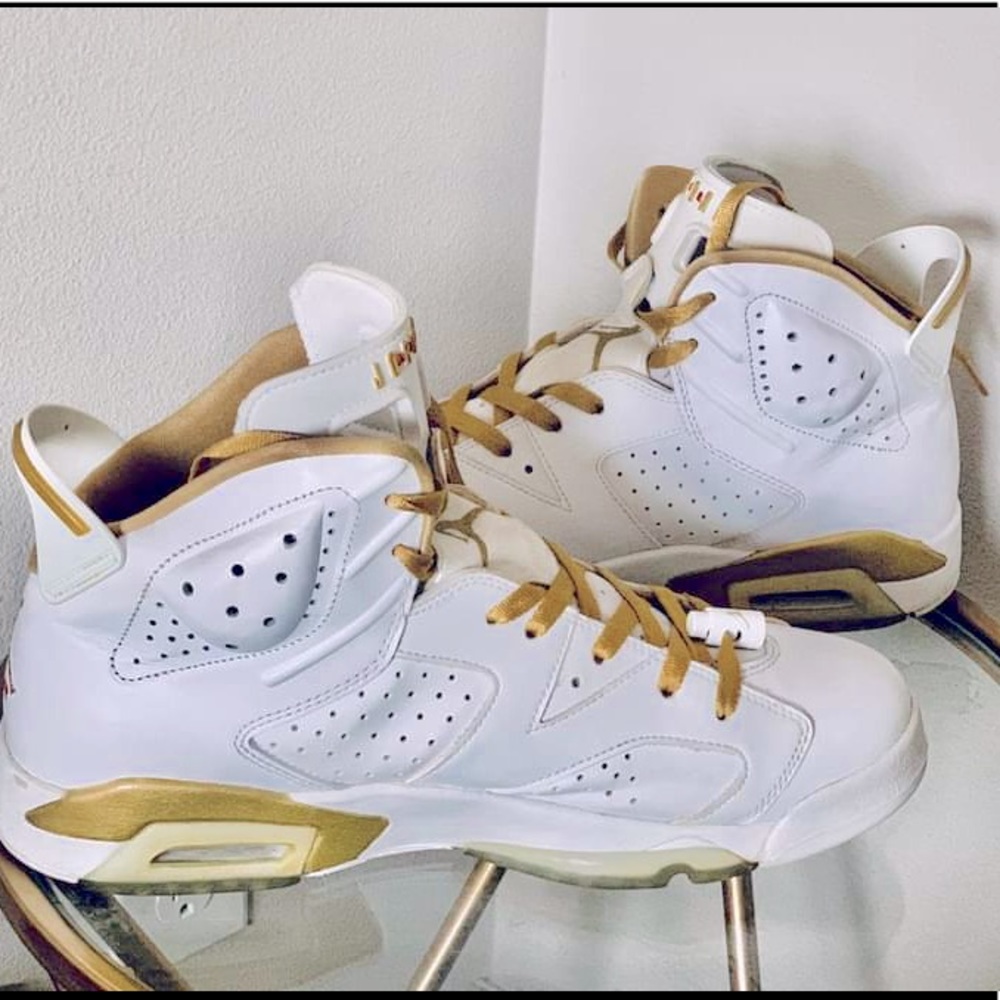 Air Jordan 6 Retro " GMP"